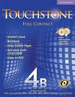 Produktbild: Touchstone 4b Full Contact
