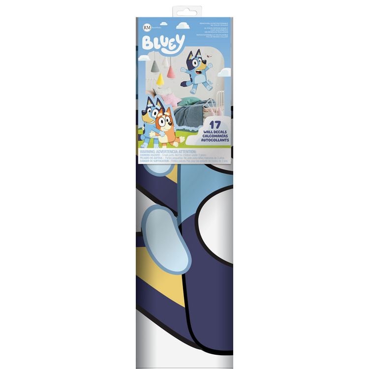 Produktbild: RM - BBC Bluey Character
