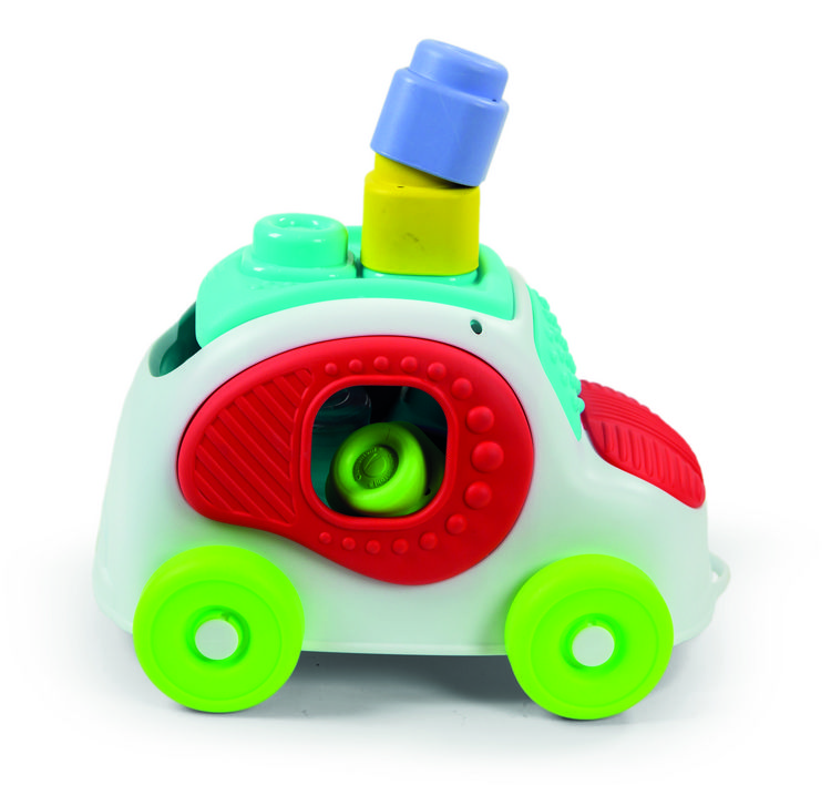Produktbild: Clemmy - Sensorisches Auto