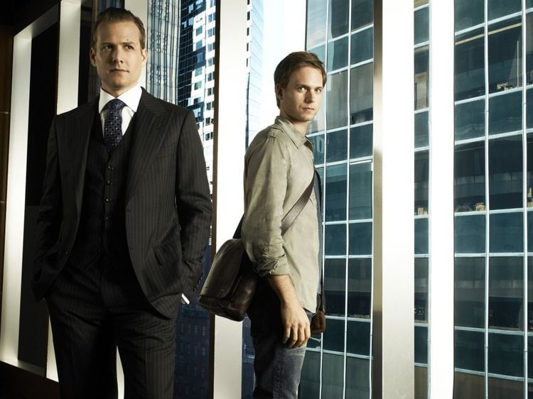 Suits - Die komplette Serie [34 BRs]