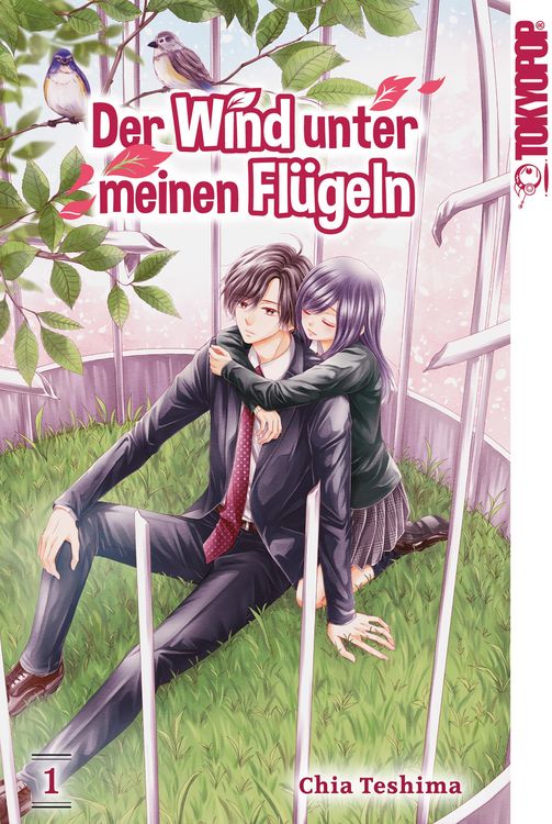 Produktbild: Der Wind unter meinen Fl&uuml;geln, Band 01