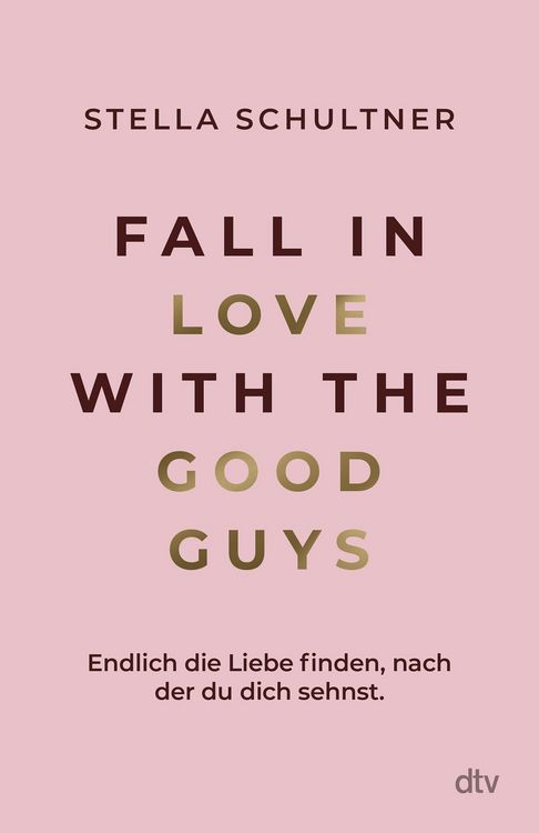 Produktbild: Fall in Love with the Good Guys