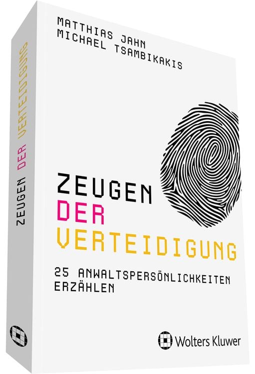 Produktbild: Zeugen der Verteidigung