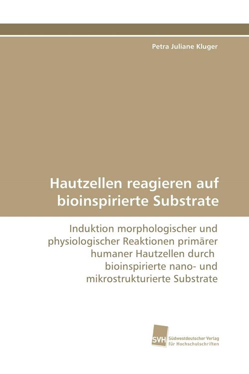 Produktbild: Hautzellen reagieren auf bioinspirierte Substrate