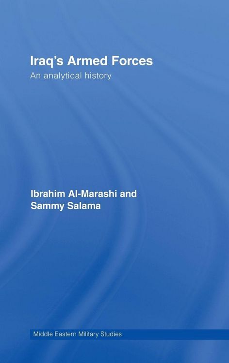 Produktbild: Iraq's Armed Forces