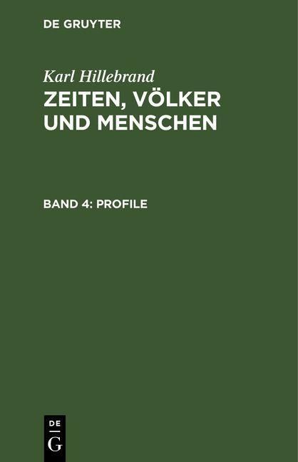 Produktbild: Profile
