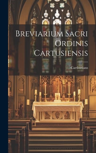 Produktbild: Breviarium Sacri Ordinis Cartusiensis