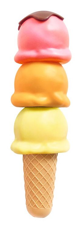 Produktbild: Be happy Textmarker Eiszauber