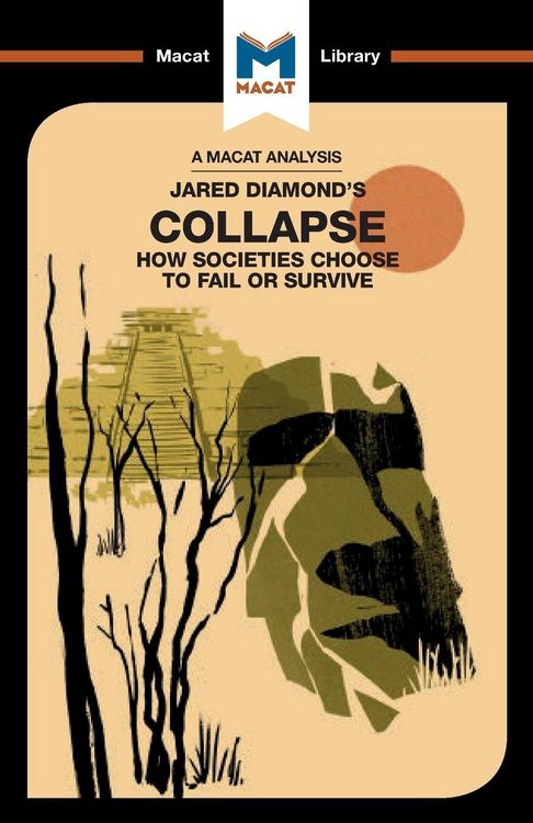 Produktbild: An Analysis of Jared M. Diamond's Collapse