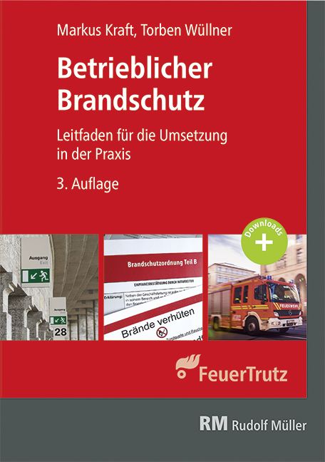 Produktbild: Betrieblicher Brandschutz