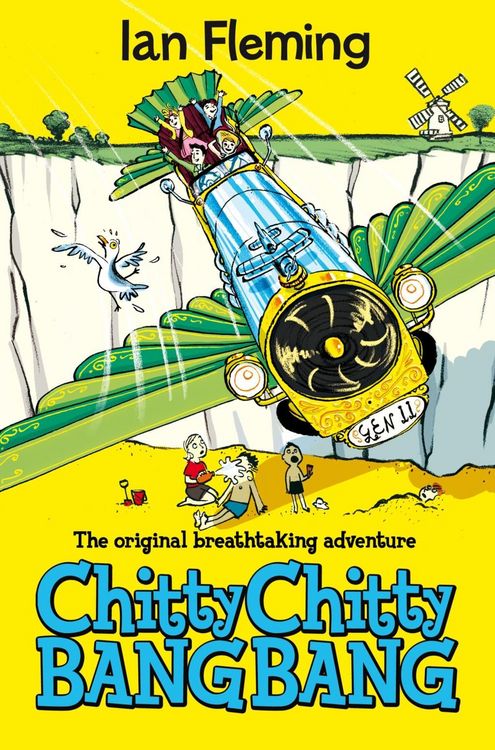 Produktbild: Chitty Chitty Bang Bang Flies Again