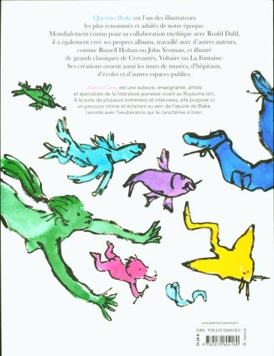 Produktbild: Quentin Blake