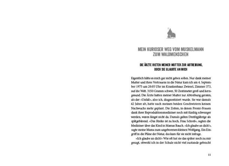 Produktbild: Mein Leben im Wald
