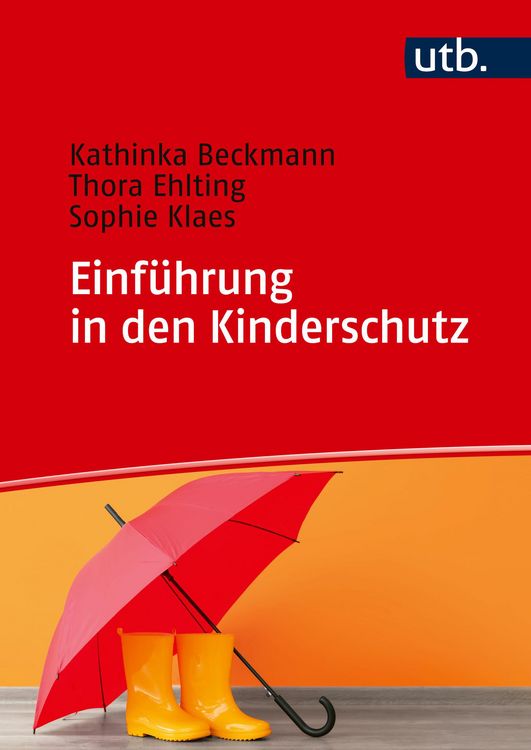 Produktbild: Einf&uuml;hrung in den Kinderschutz
