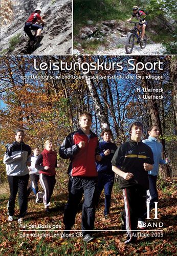Produktbild: Weineck, A: Leistungskurs Sport 2