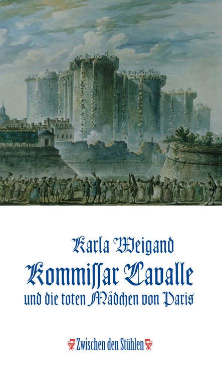 Produktbild: Kommissar Lavalle und die Toten M&auml;dchen von Paris