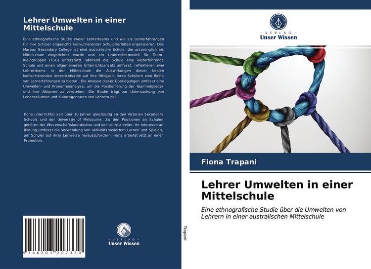 Produktbild: Lehrer Umwelten in einer Mittelschule