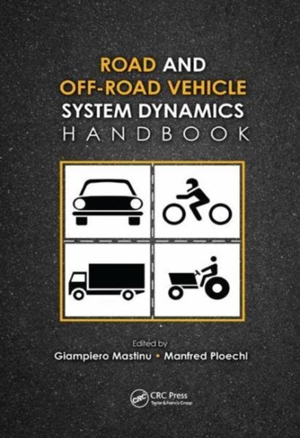 Produktbild: Road and Off-Road Vehicle System Dynamics Handbook