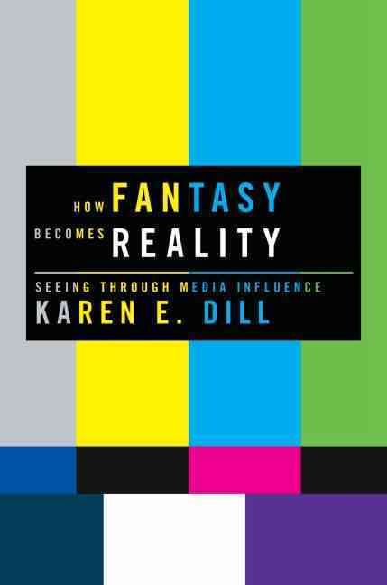 Produktbild: How Fantasy Becomes Reality: Seeing Through Media Influence