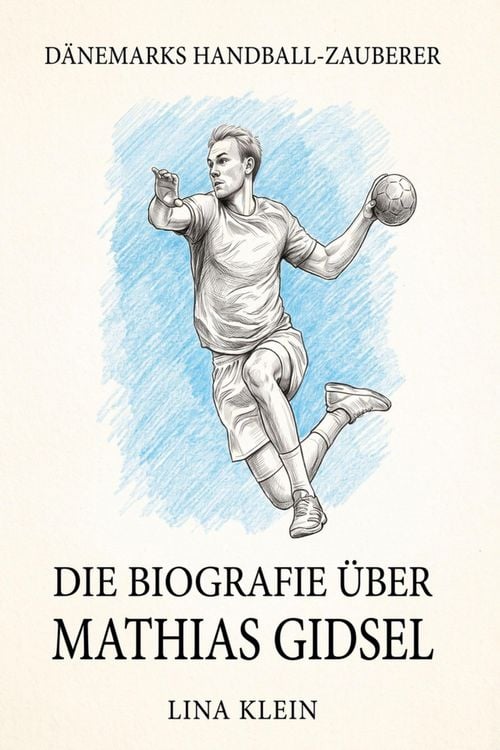 Produktbild: Die Biografie &uuml;ber Mathias Gidsel
