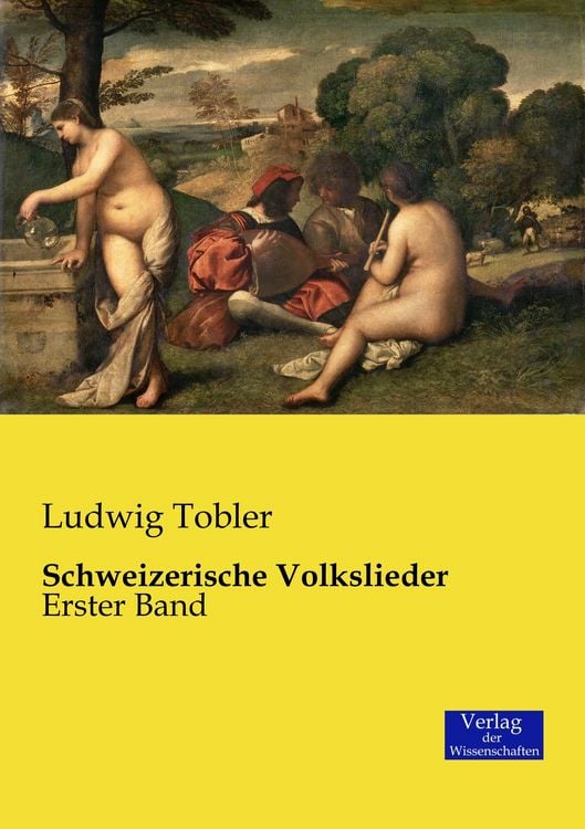 Produktbild: Schweizerische Volkslieder