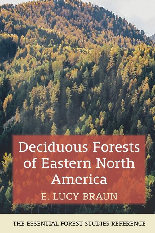 Produktbild: Deciduous Forests of Eastern North America