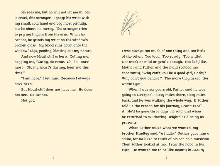 Produktbild: Emily Bronte's Wuthering Heights