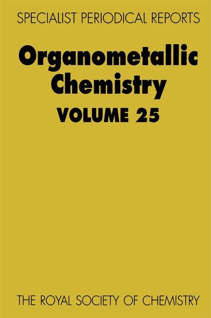 Produktbild: Organometallic Chemistry