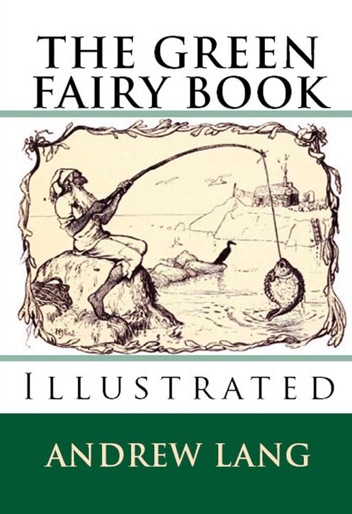 Produktbild: The Green Fairy Book