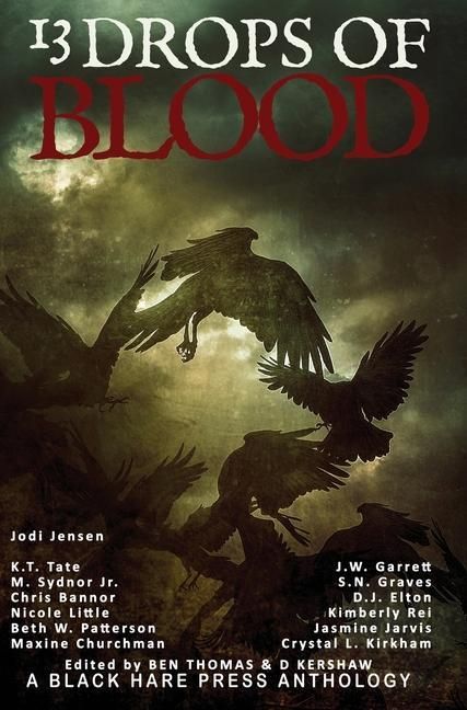 Produktbild: 13 Drops of Blood