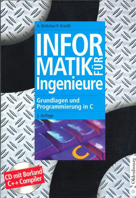 Produktbild: Informatik f&uuml;r Ingenieure