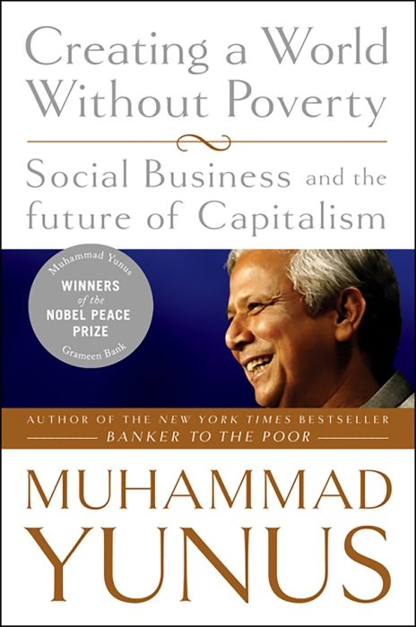 Produktbild: Creating a World Without Poverty
