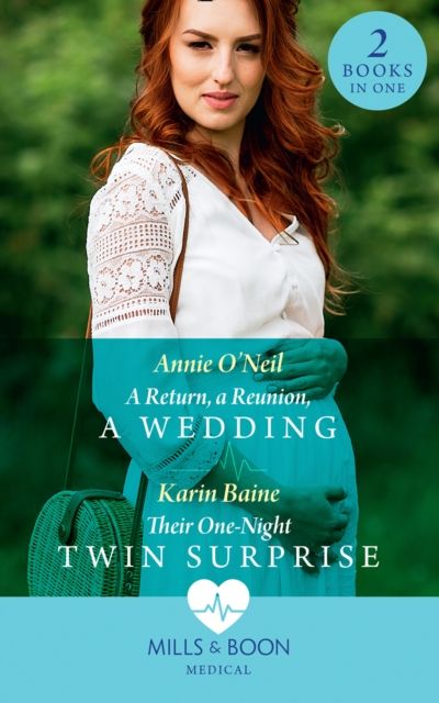 Produktbild: A Return, A Reunion, A Wedding / Their One-Night Twin Surpri
