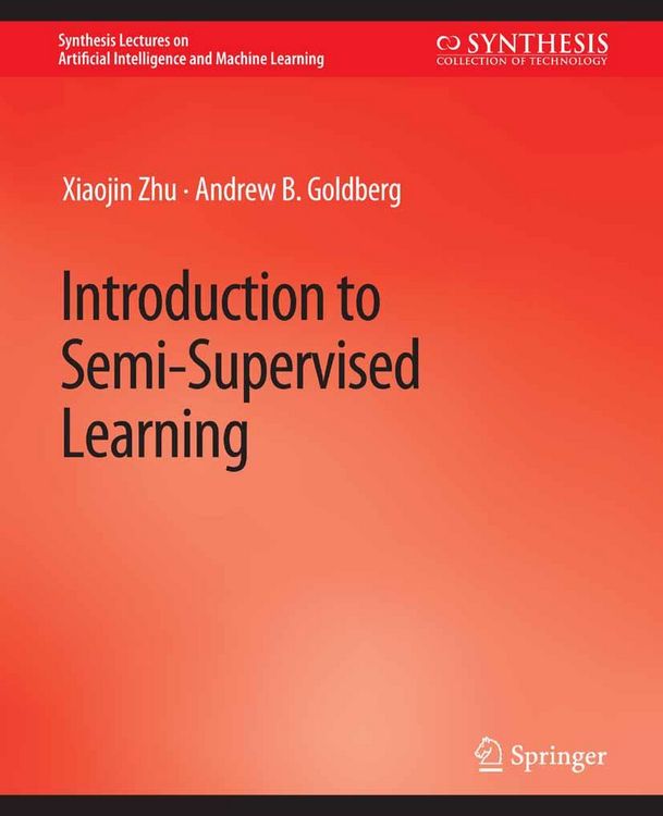 Produktbild: Introduction to Semi-Supervised Learning