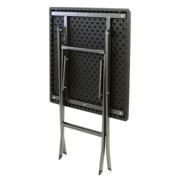 Produktbild: Beistelltisch Rattan-Optik