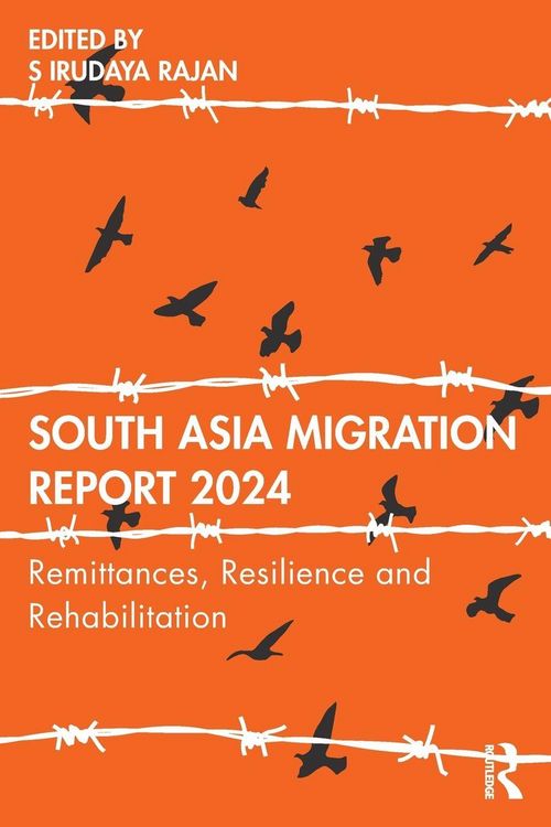 Produktbild: South Asia Migration Report 2024