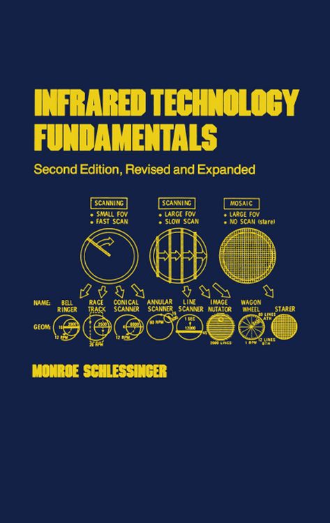 Produktbild: Infrared Technology Fundamentals