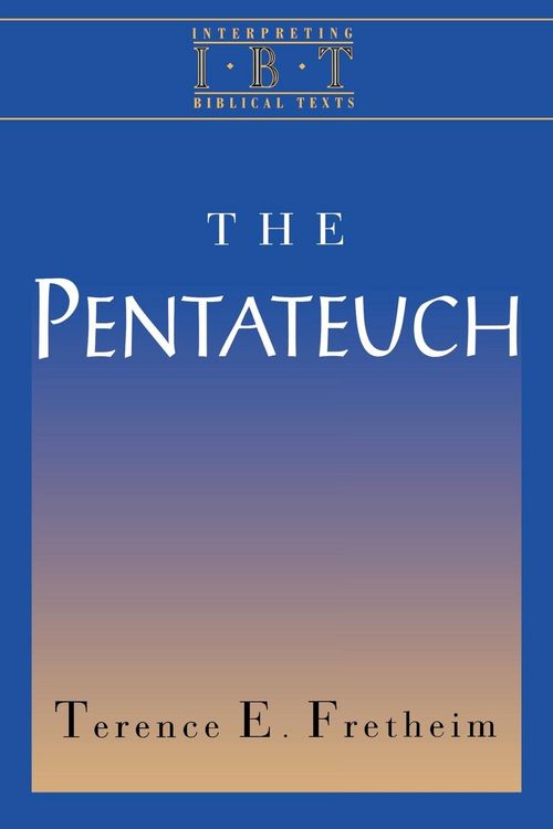 Produktbild: The Pentateuch (Interpreting Biblical Texts Series)