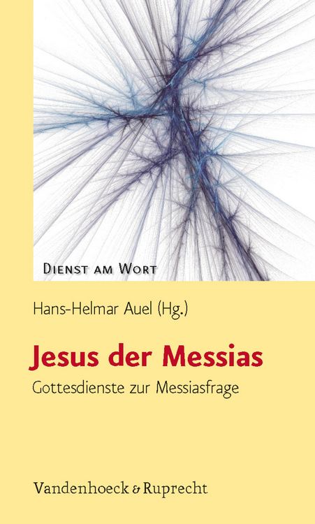 Produktbild: Jesus der Messias