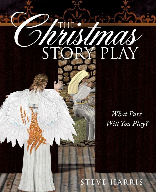 Produktbild: The Christmas Story Play - What Part Will You Play?