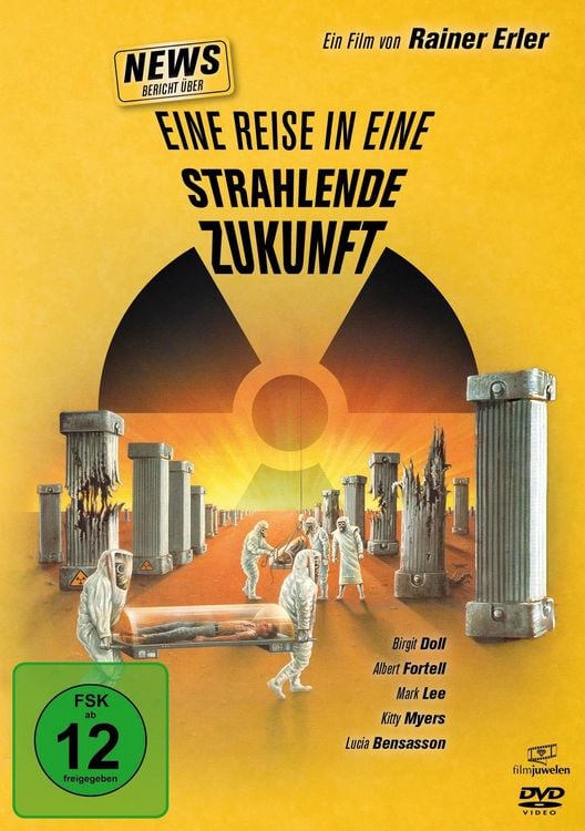 Produktbild: News - Bericht &uuml;ber eine Reise in eine strahlende Zukunft (Filmjuwelen)
