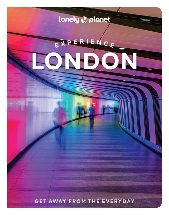 Produktbild: Lonely Planet Experience London