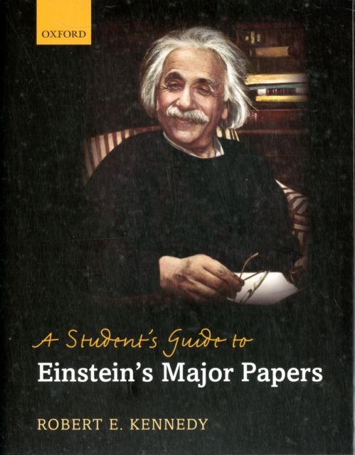 Produktbild: A Student's Guide to Einstein's Major Papers
