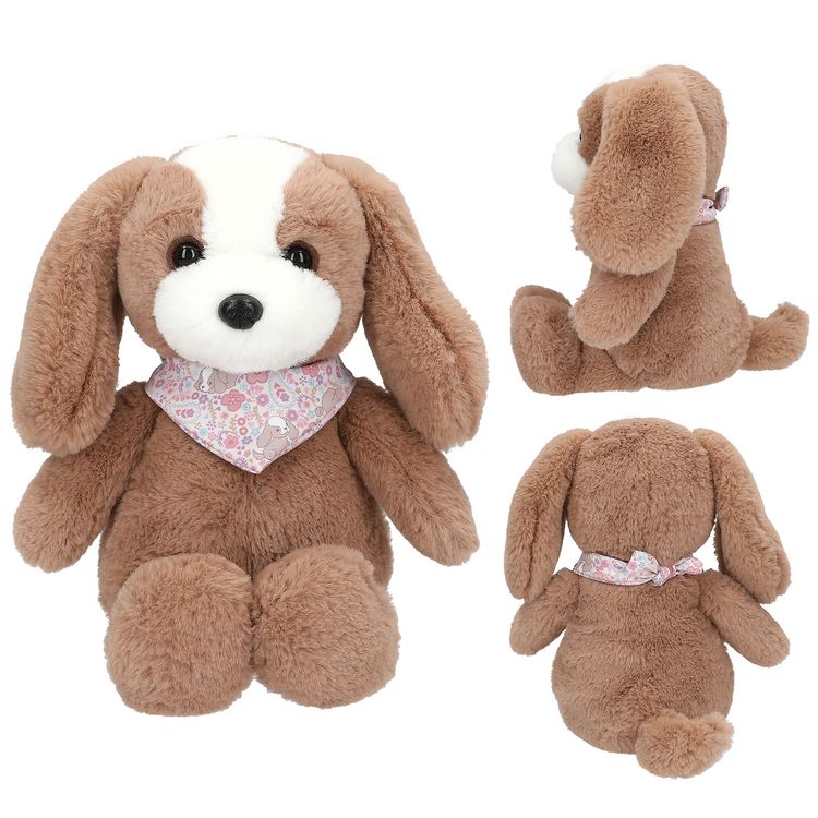 Produktbild: Princess Mimi Pl&uuml;sch Hund Milo 25 cm MILO