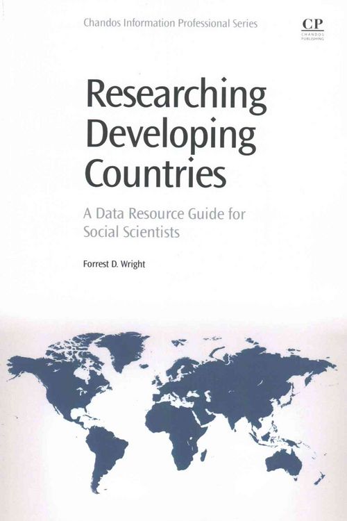 Produktbild: Researching Developing Countries