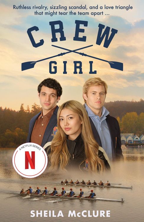 Produktbild: Crew Girl