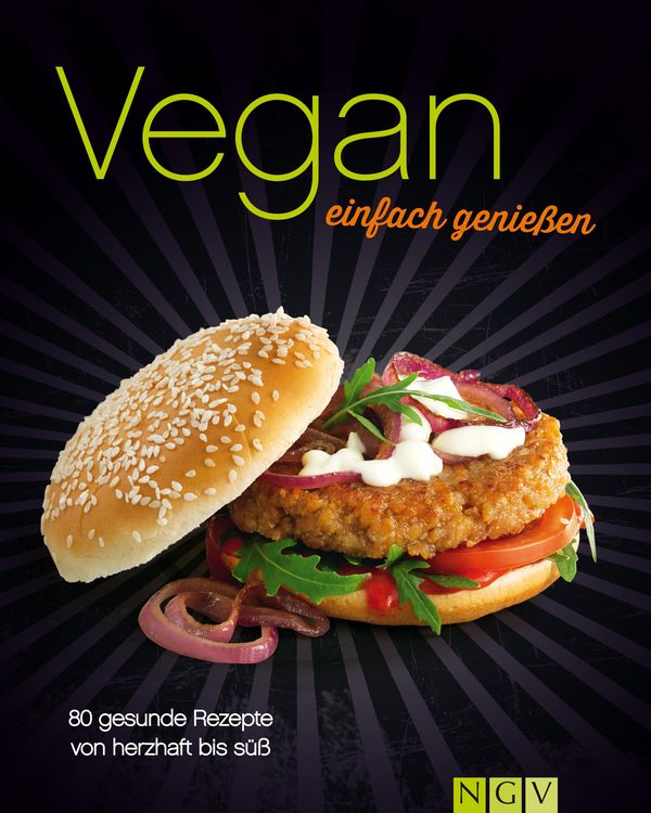 Produktbild: Vegan - einfach genie&szlig;en
