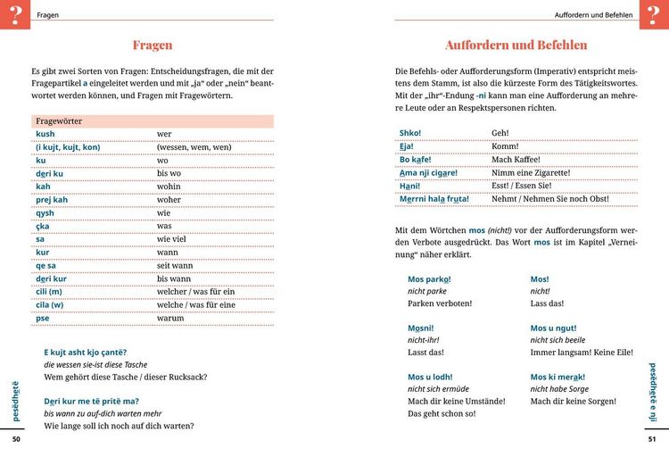 Produktbild: Reise Know-How Sprachf&uuml;hrer Kosovo-Albanisch - Wort f&uuml;r Wort
