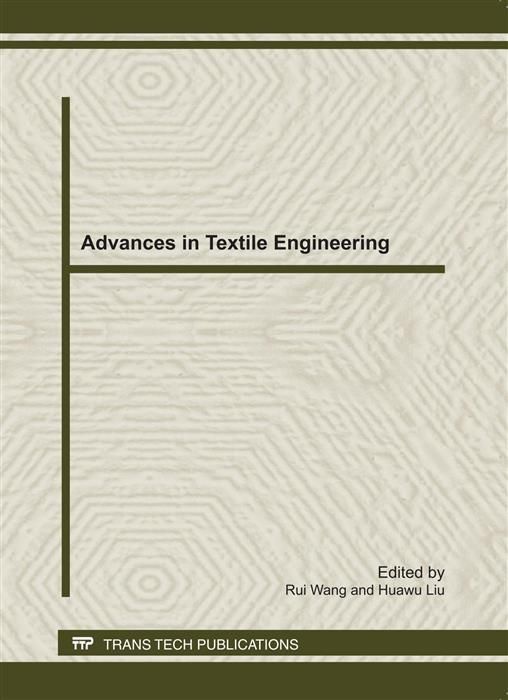 Produktbild: Advances in Textile Engineering