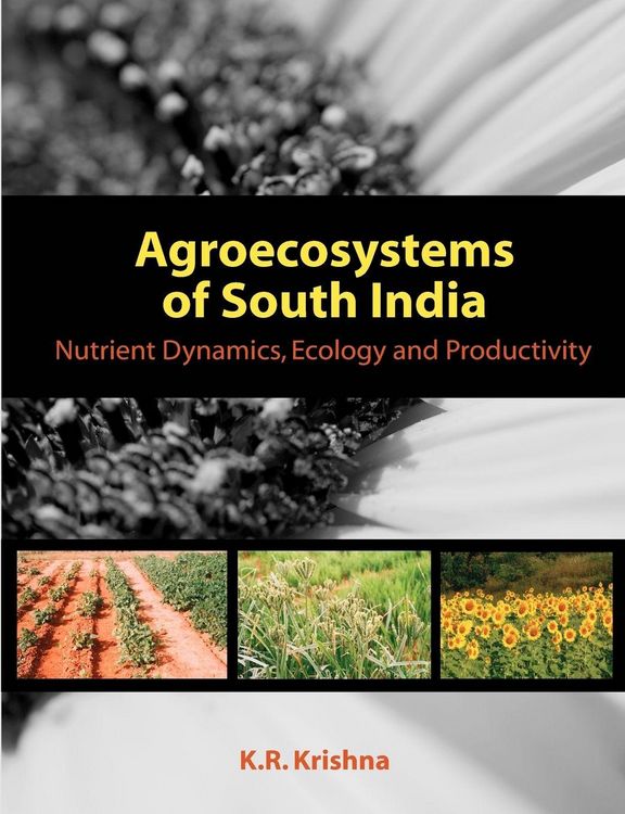 Produktbild: Agroecosystems of South India